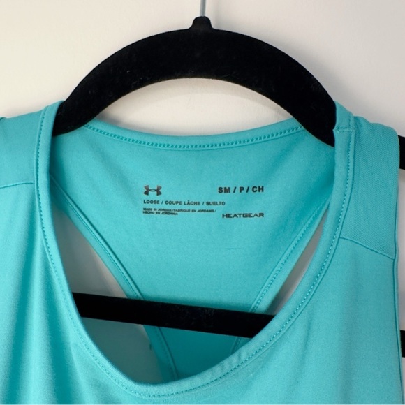 Under Armour Rush tank Retail $50 - Picture 3 of 9
